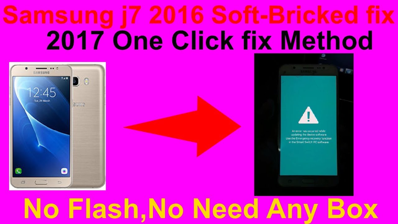 download one click brick samsung